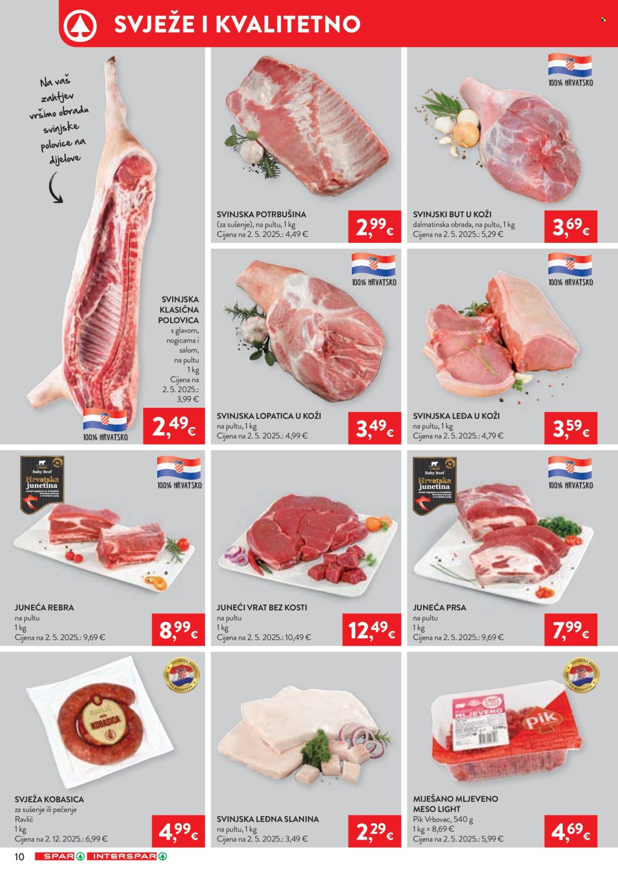 SPAR katalog - 07.01.2026. - 13.01.2026. Stranica 12