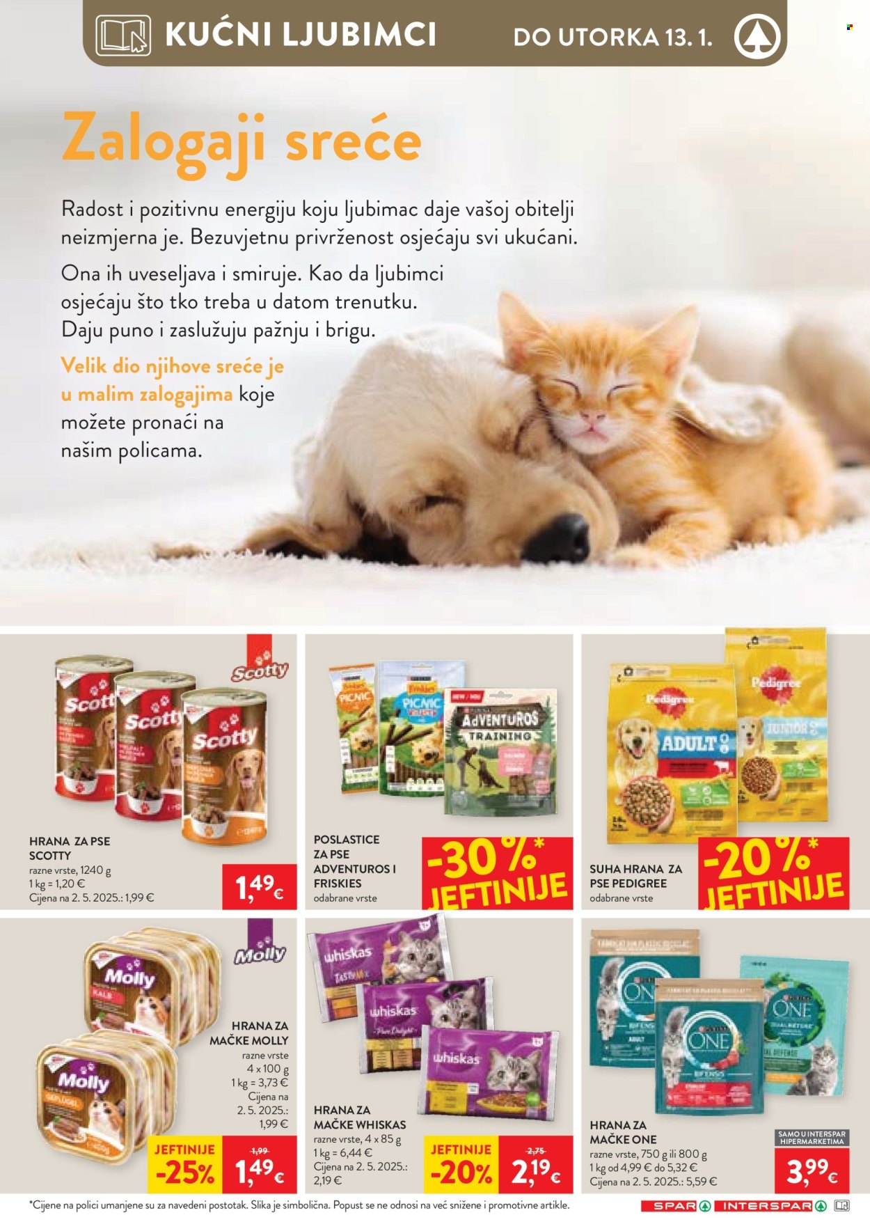 SPAR katalog - 07.01.2026. - 13.01.2026. Stranica 26