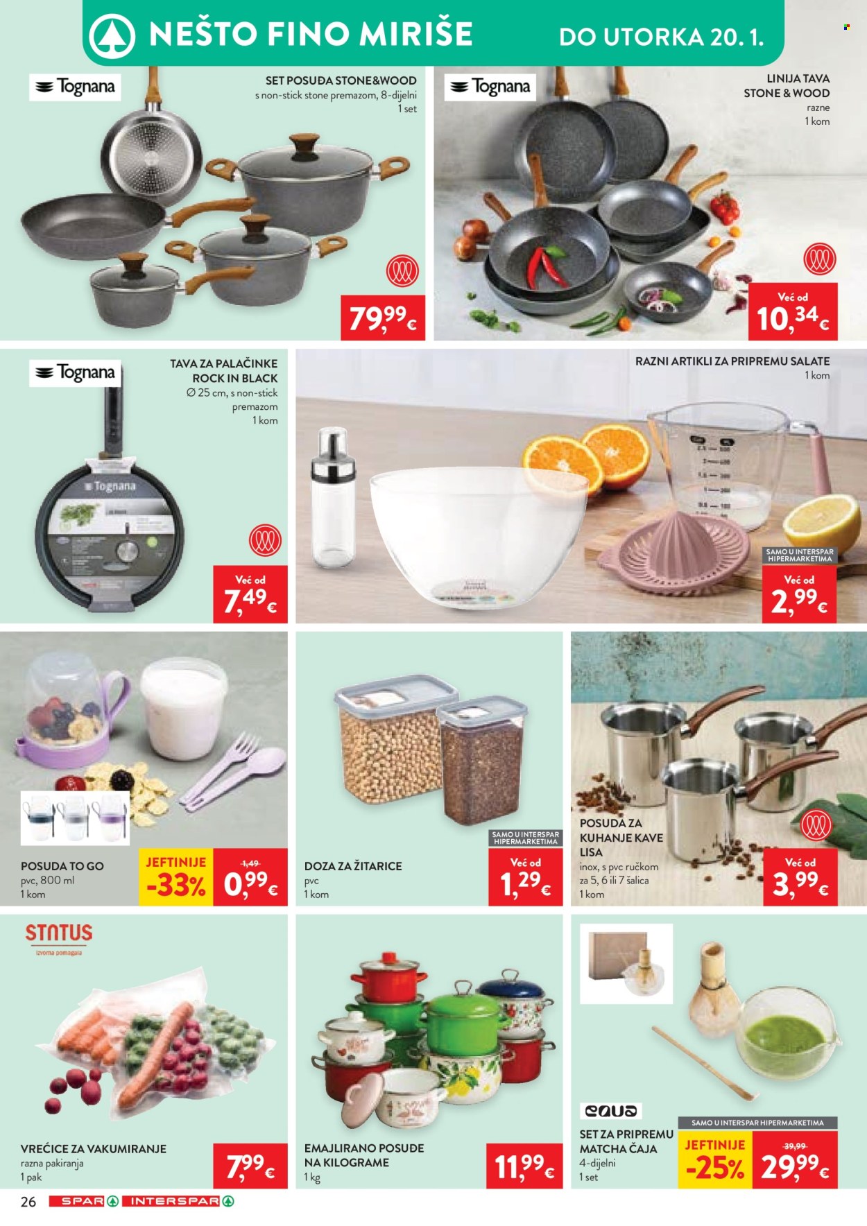 SPAR katalog - 07.01.2026. - 13.01.2026. Stranica 32