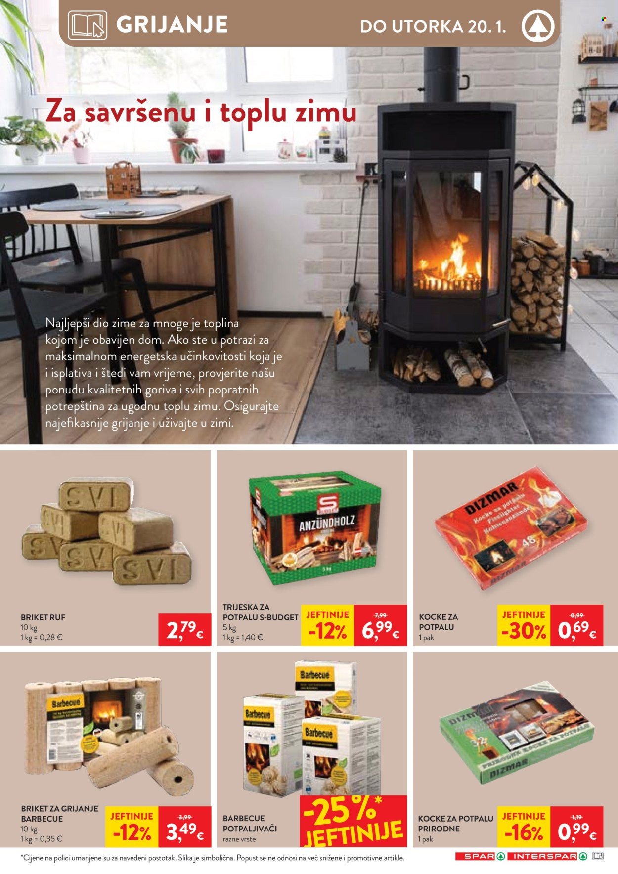 SPAR katalog - 07.01.2026. - 13.01.2026. Stranica 35