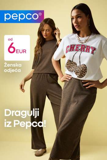 Pepco katalog