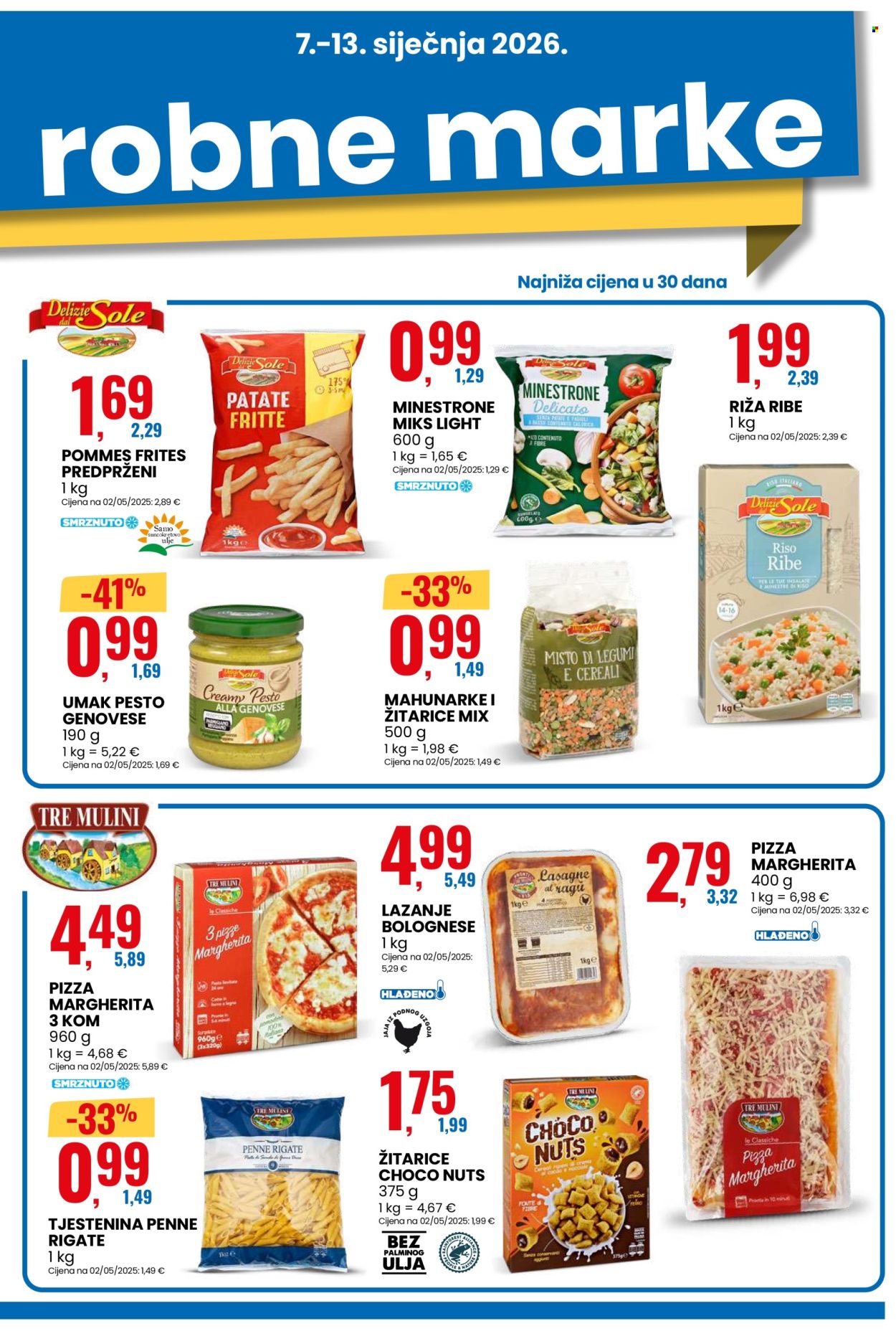 Eurospin katalog - 07.01.2026. - 13.01.2026. Stranica 3
