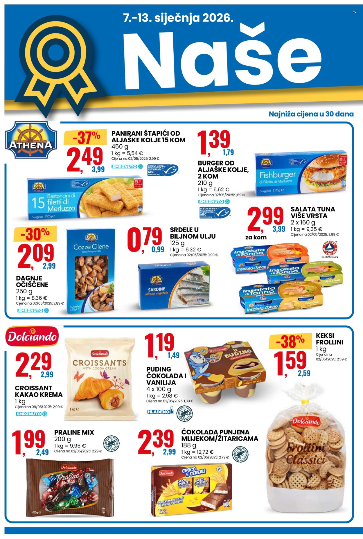 Eurospin katalog - 07.01.2026. - 13.01.2026. Stranica 4