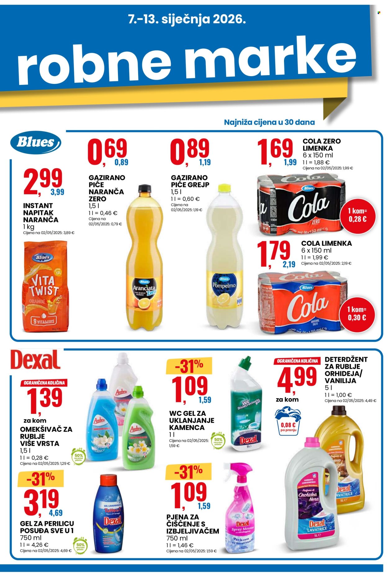 Eurospin katalog - 07.01.2026. - 13.01.2026. Stranica 5