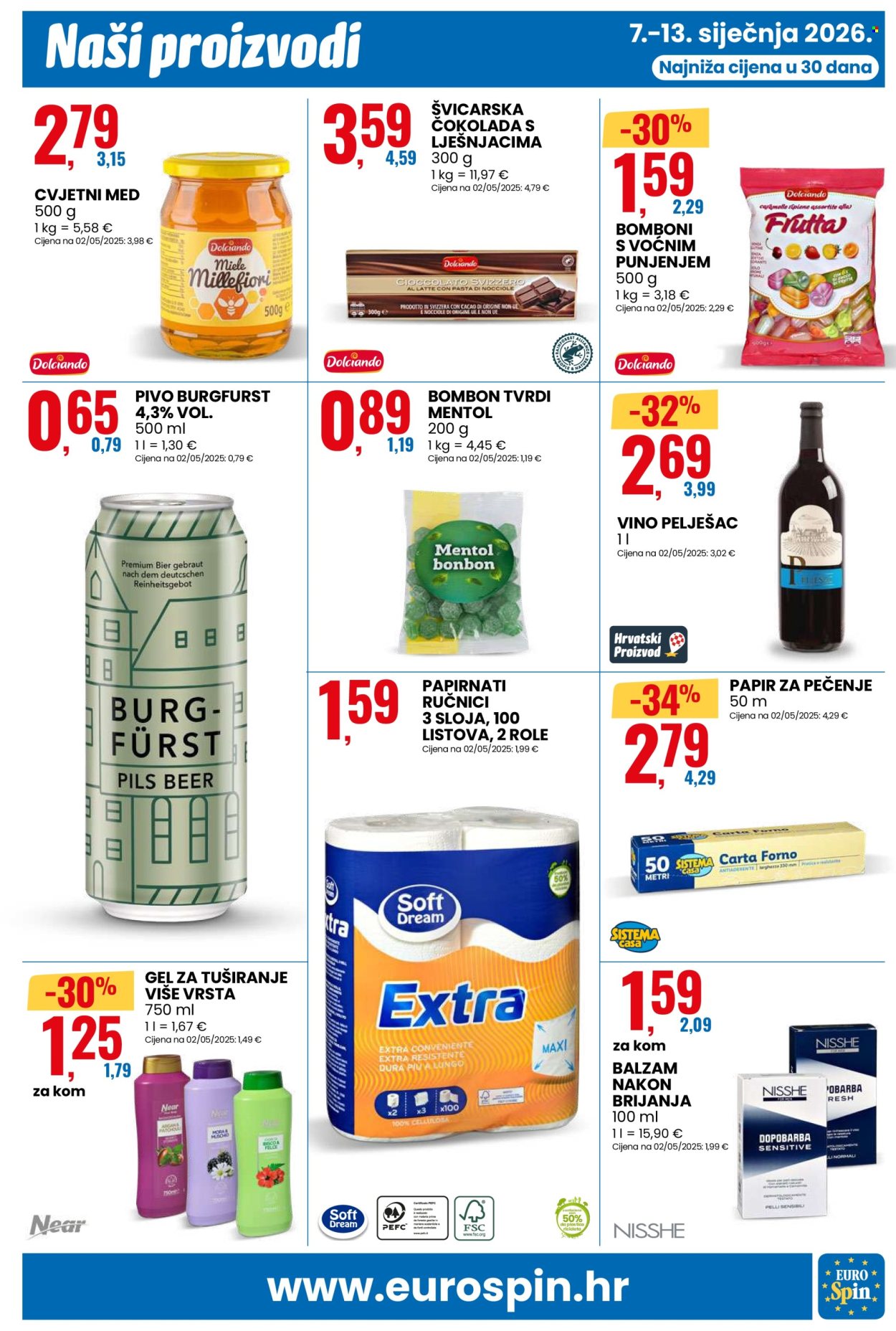 Eurospin katalog - 07.01.2026. - 13.01.2026. Stranica 11