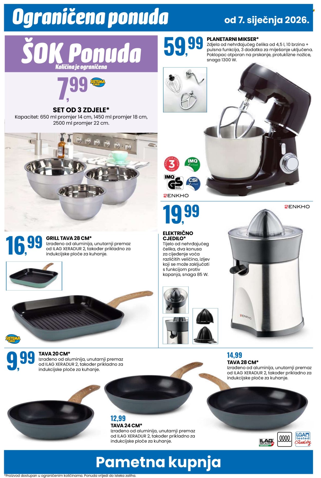Eurospin katalog - 07.01.2026. - 13.01.2026. Stranica 14