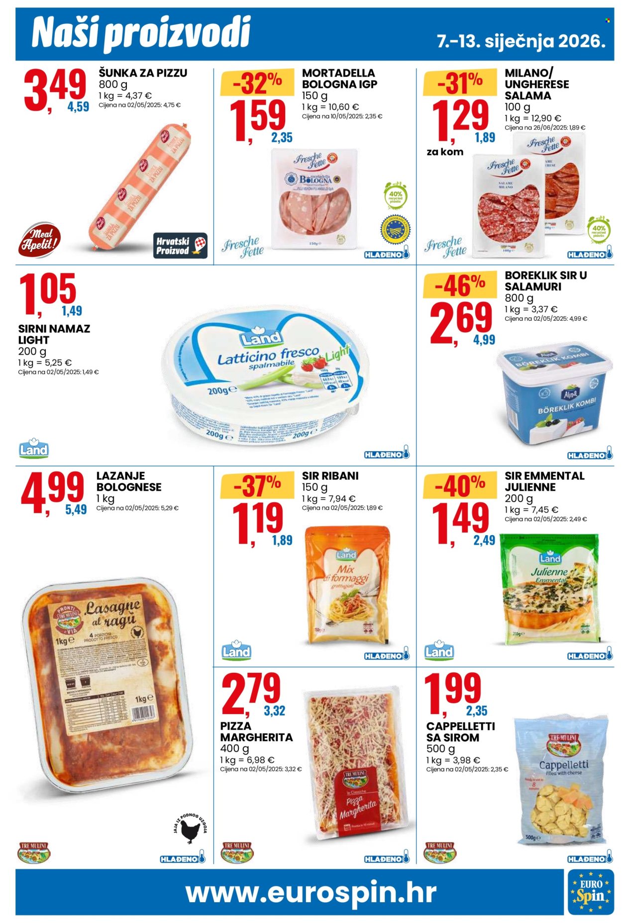 Eurospin katalog - 07.01.2026. - 13.01.2026. Stranica 3