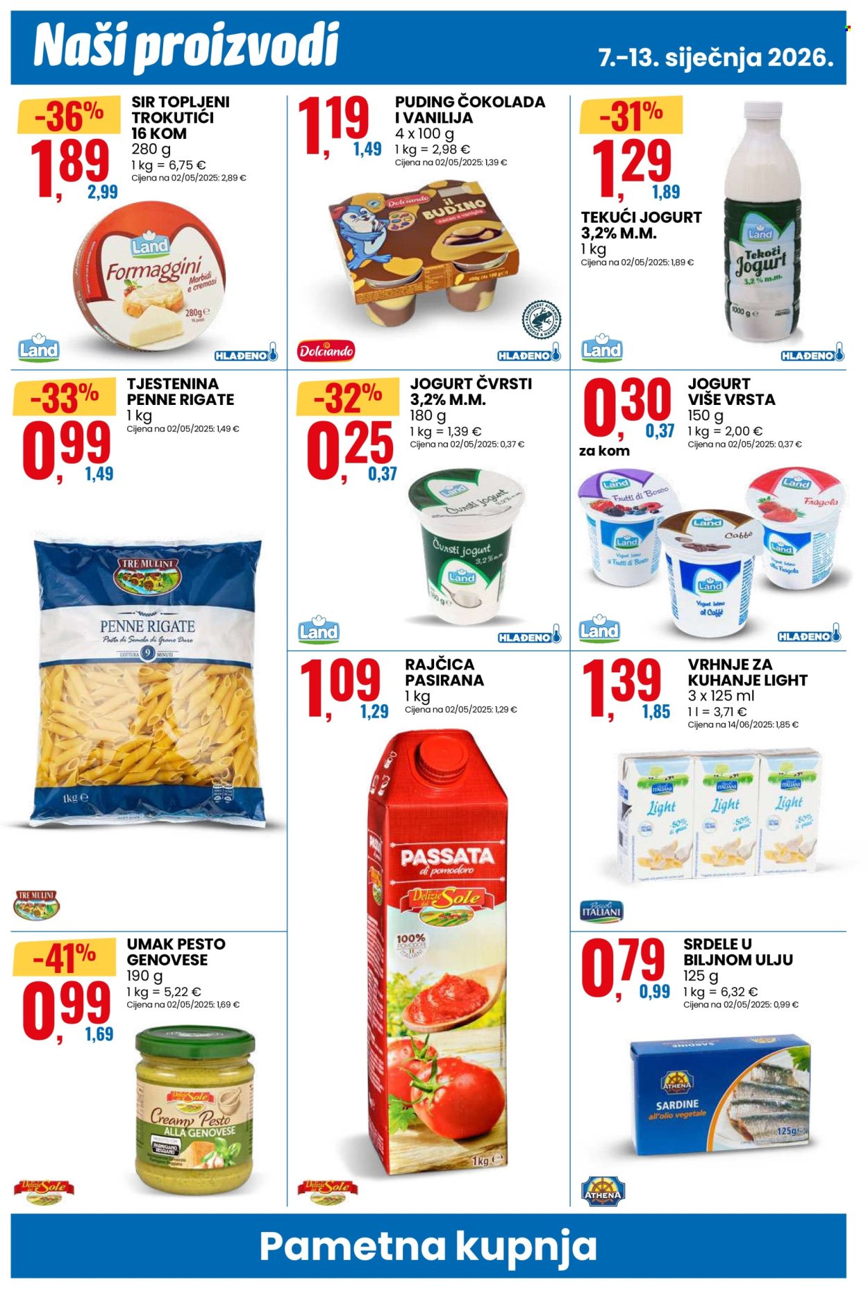 Eurospin katalog - 07.01.2026. - 13.01.2026. Stranica 4