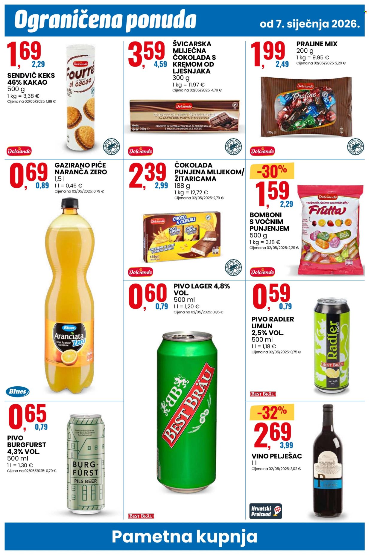 Eurospin katalog - 07.01.2026. - 13.01.2026. Stranica 6
