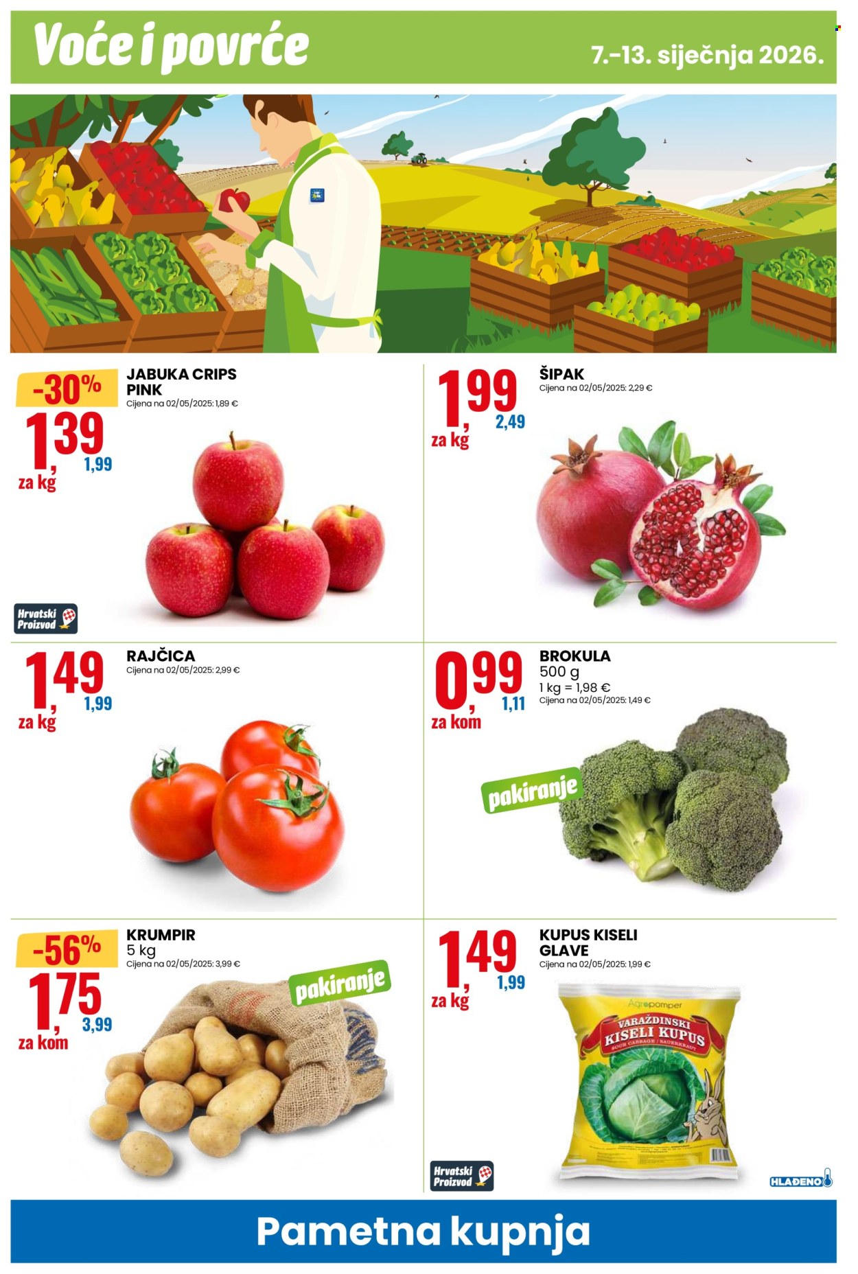 Eurospin katalog - 07.01.2026. - 13.01.2026. Stranica 10