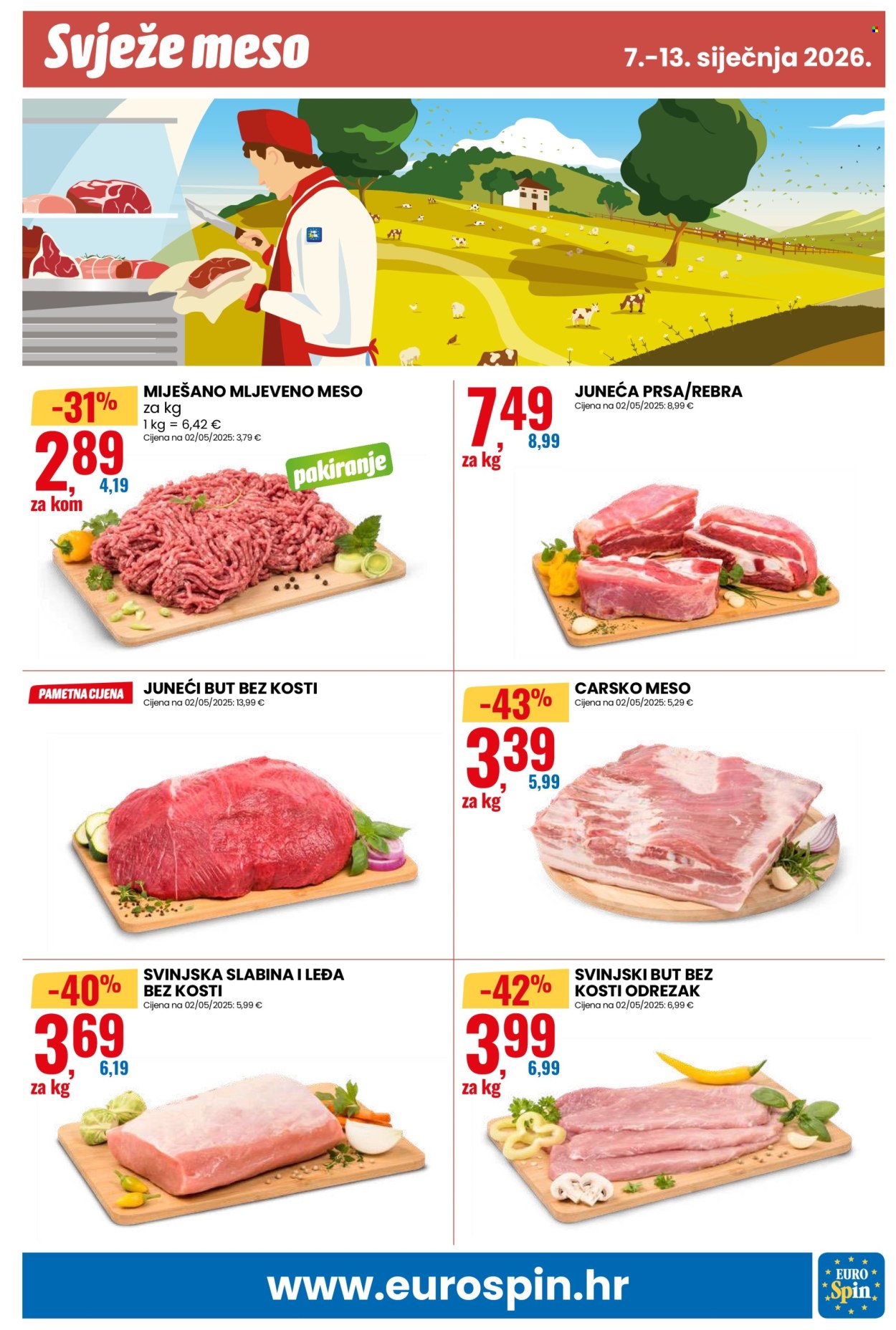 Eurospin katalog - 07.01.2026. - 13.01.2026. Stranica 11