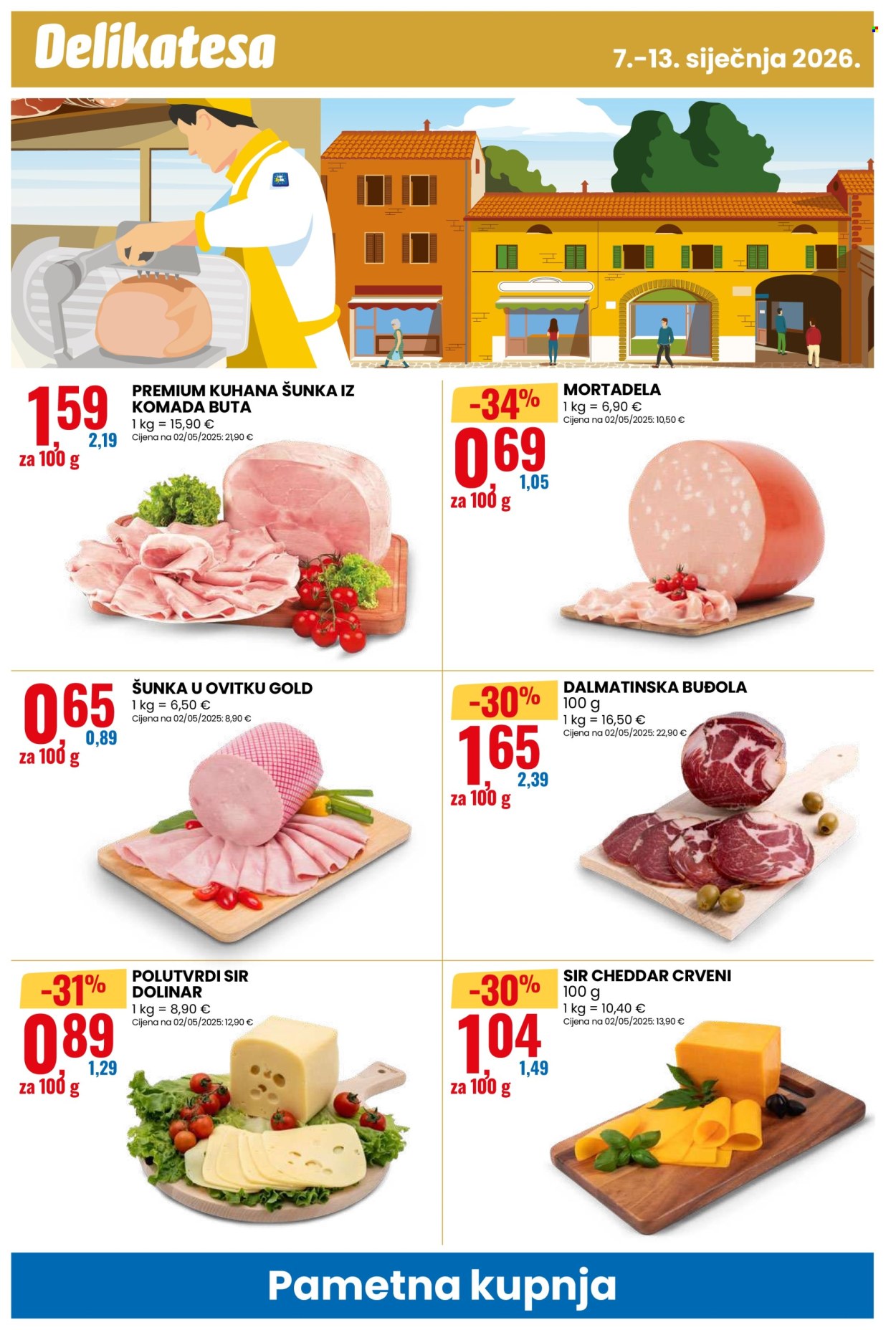 Eurospin katalog - 07.01.2026. - 13.01.2026. Stranica 12
