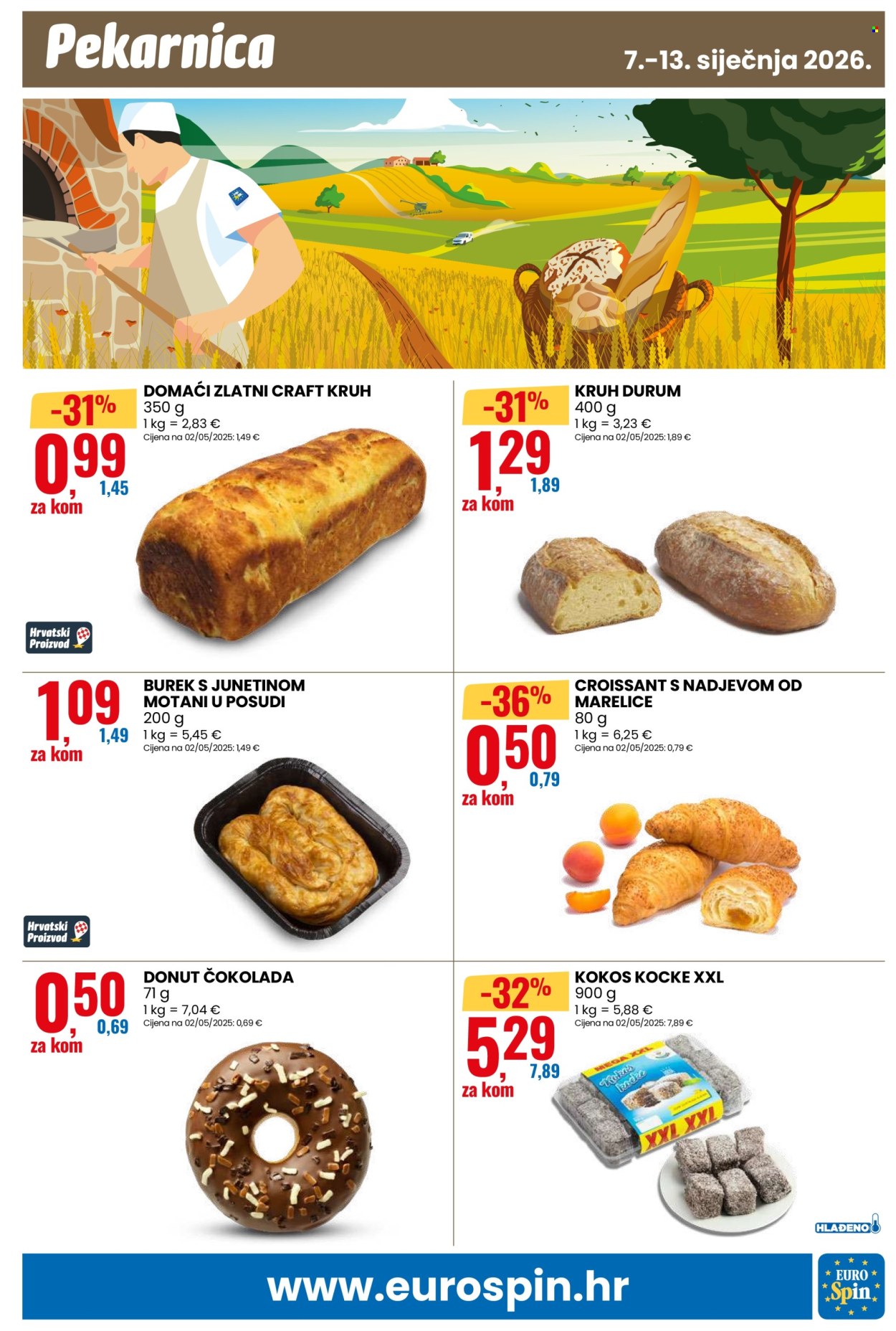 Eurospin katalog - 07.01.2026. - 13.01.2026. Stranica 13