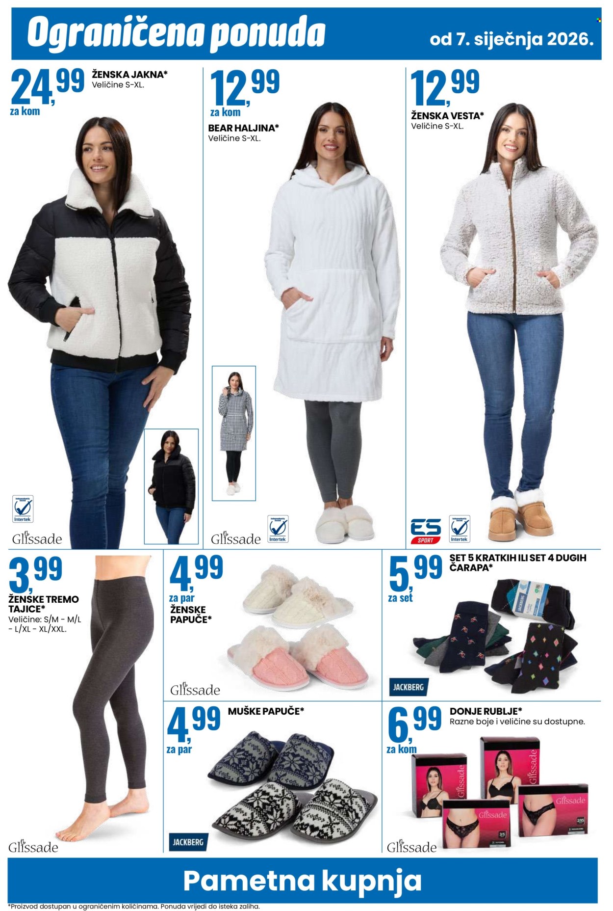 Eurospin katalog - 07.01.2026. - 13.01.2026. Stranica 18