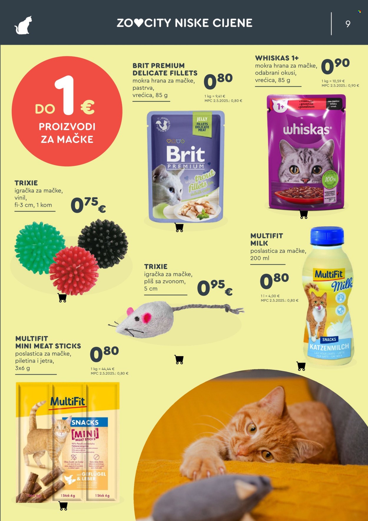 Zoo City katalog - 05.01.2026. - 01.02.2026. Stranica 9