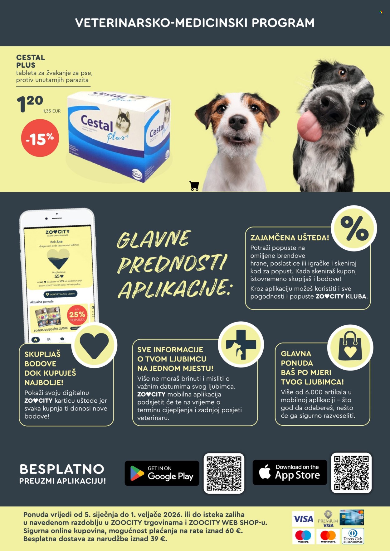 Zoo City katalog - 05.01.2026. - 01.02.2026. Stranica 34