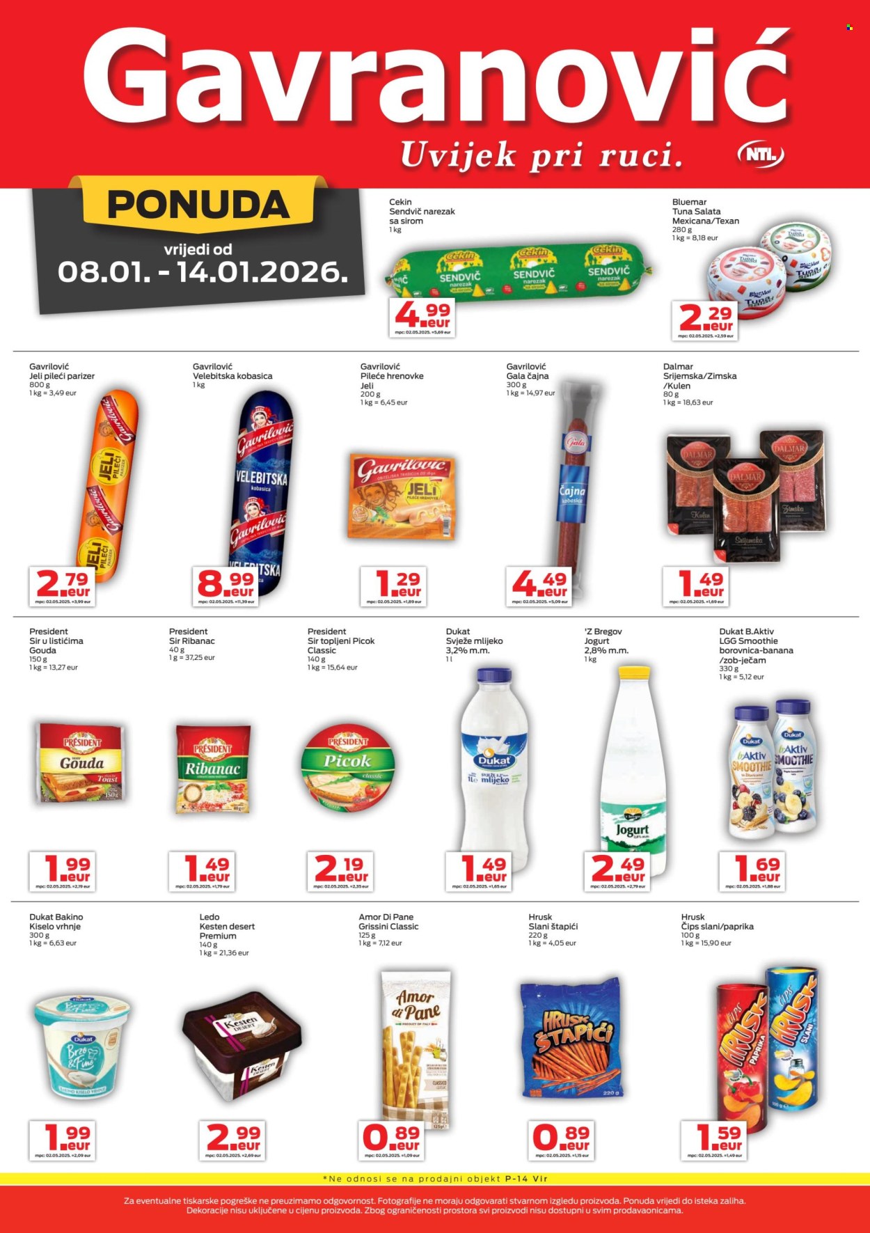 Gavranović katalog - 08.01.2026. - 14.01.2026. Stranica 2