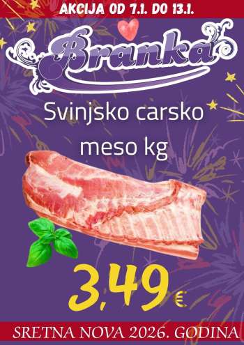 Branka katalog - 07.01.2026. - 13.01.2026.