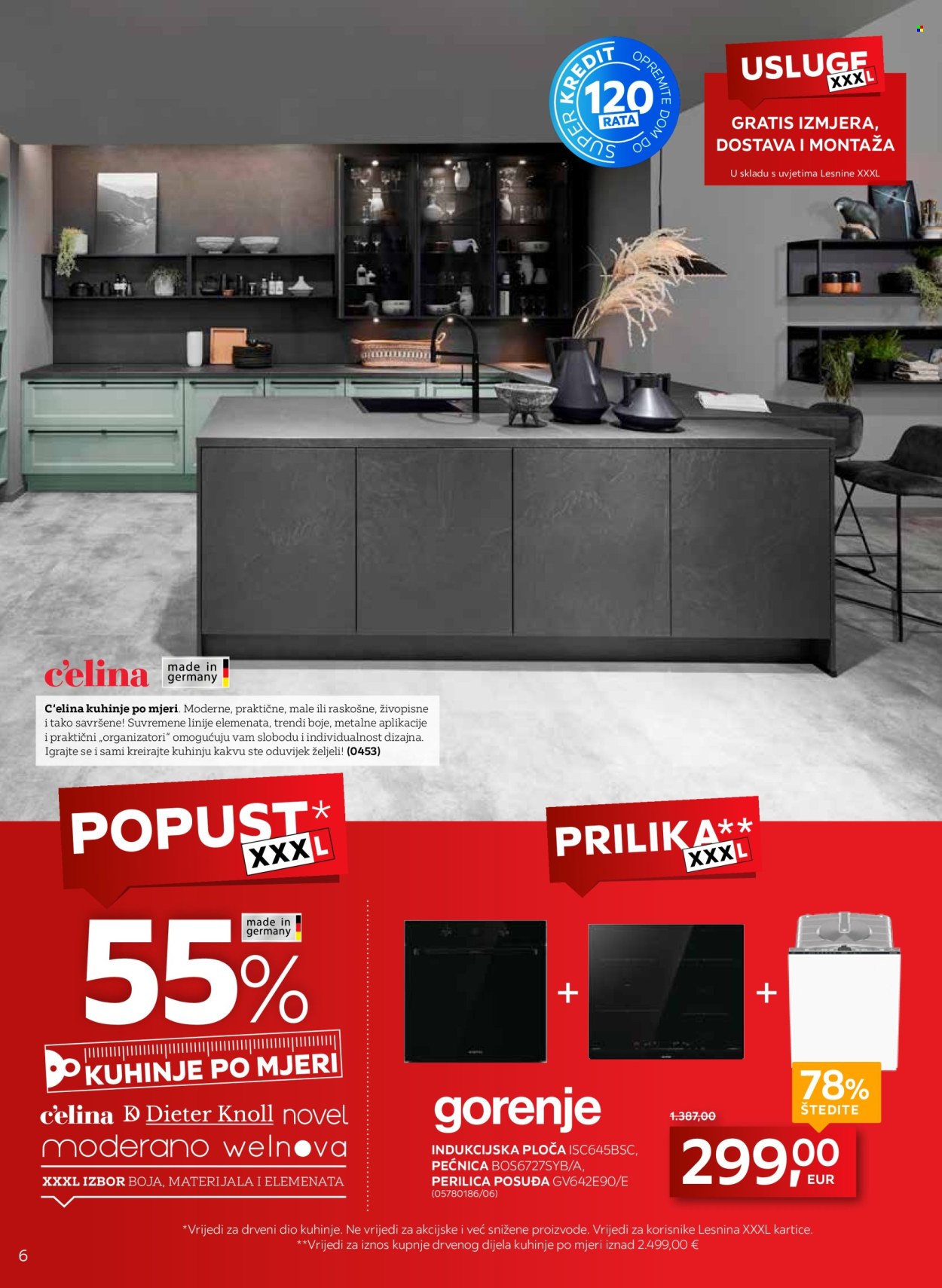 Lesnina katalog - 07.01.2026. - 22.01.2026. Stranica 6