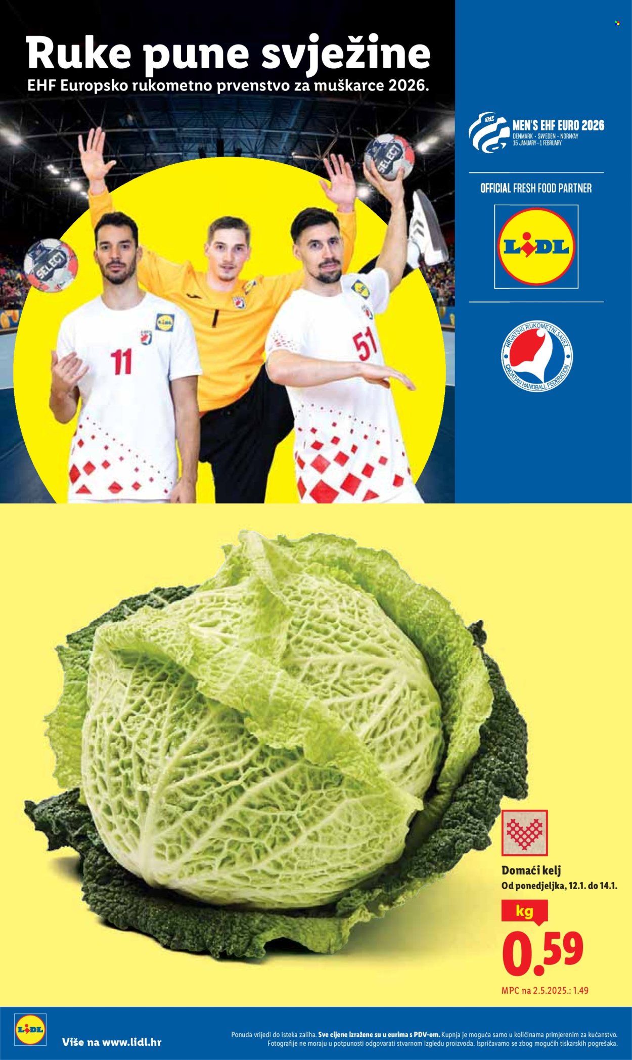 Lidl katalog - 12.01.2026. - 18.01.2026. Stranica 2