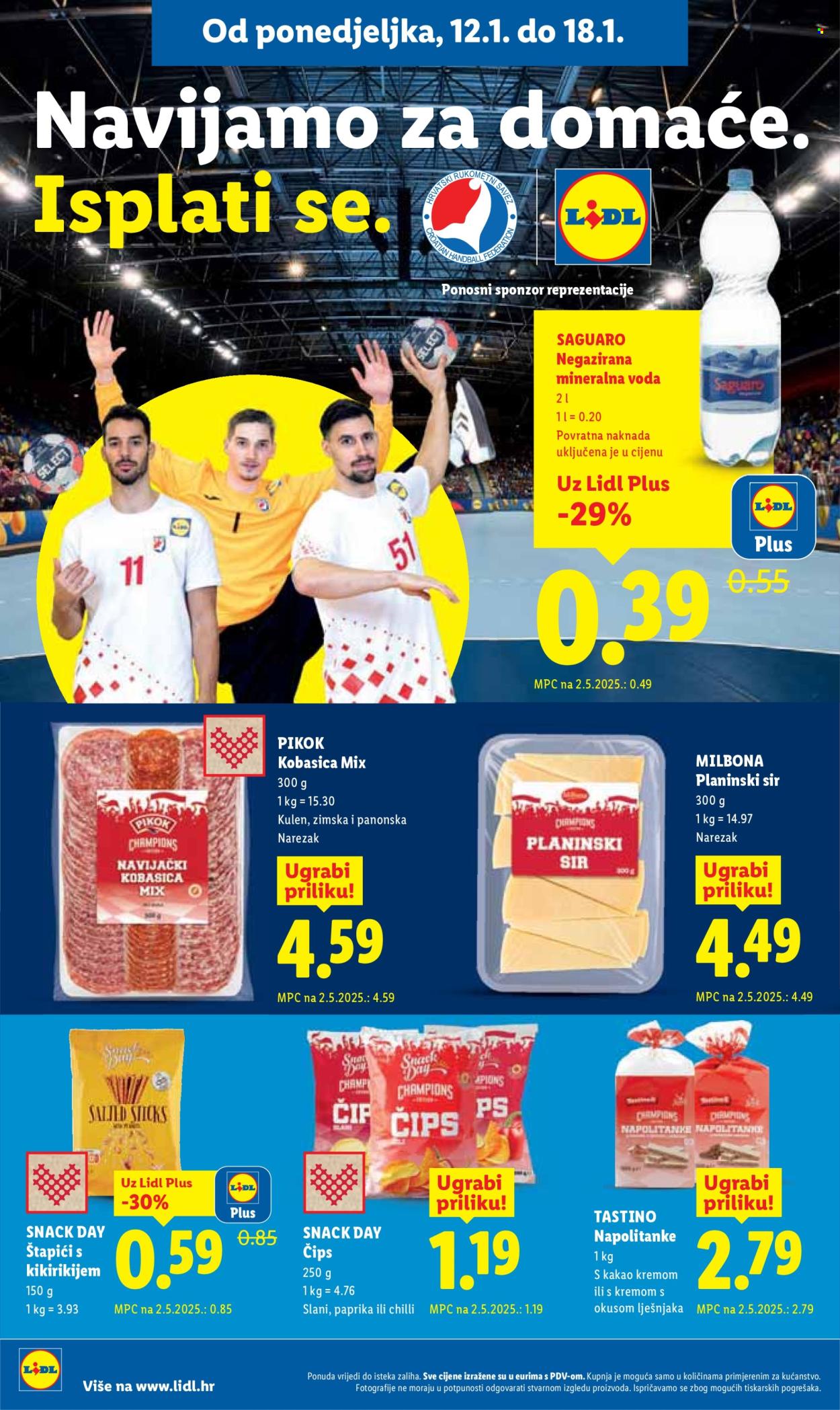Lidl katalog - 12.01.2026. - 18.01.2026. Stranica 4