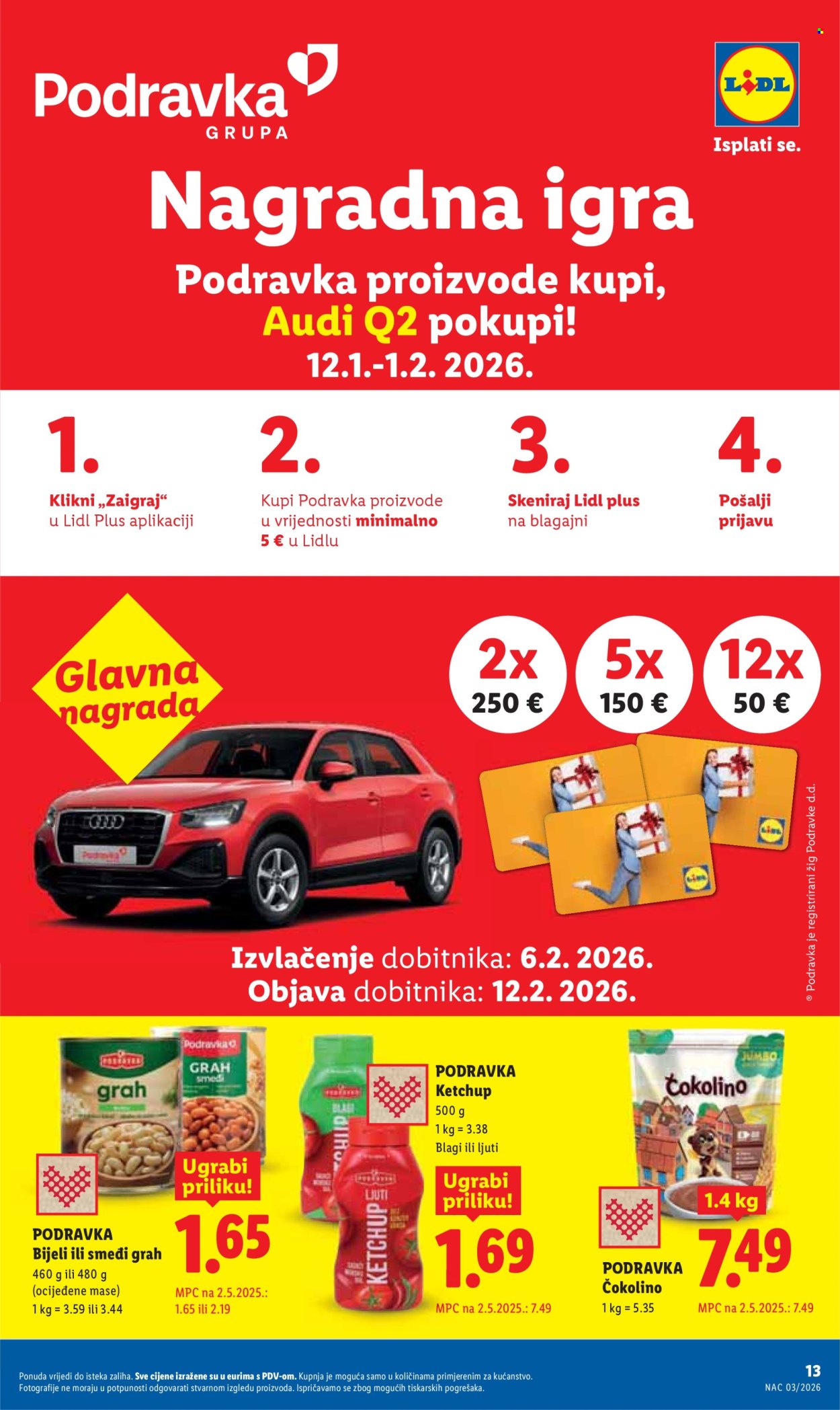 Lidl katalog - 12.01.2026. - 18.01.2026. Stranica 13