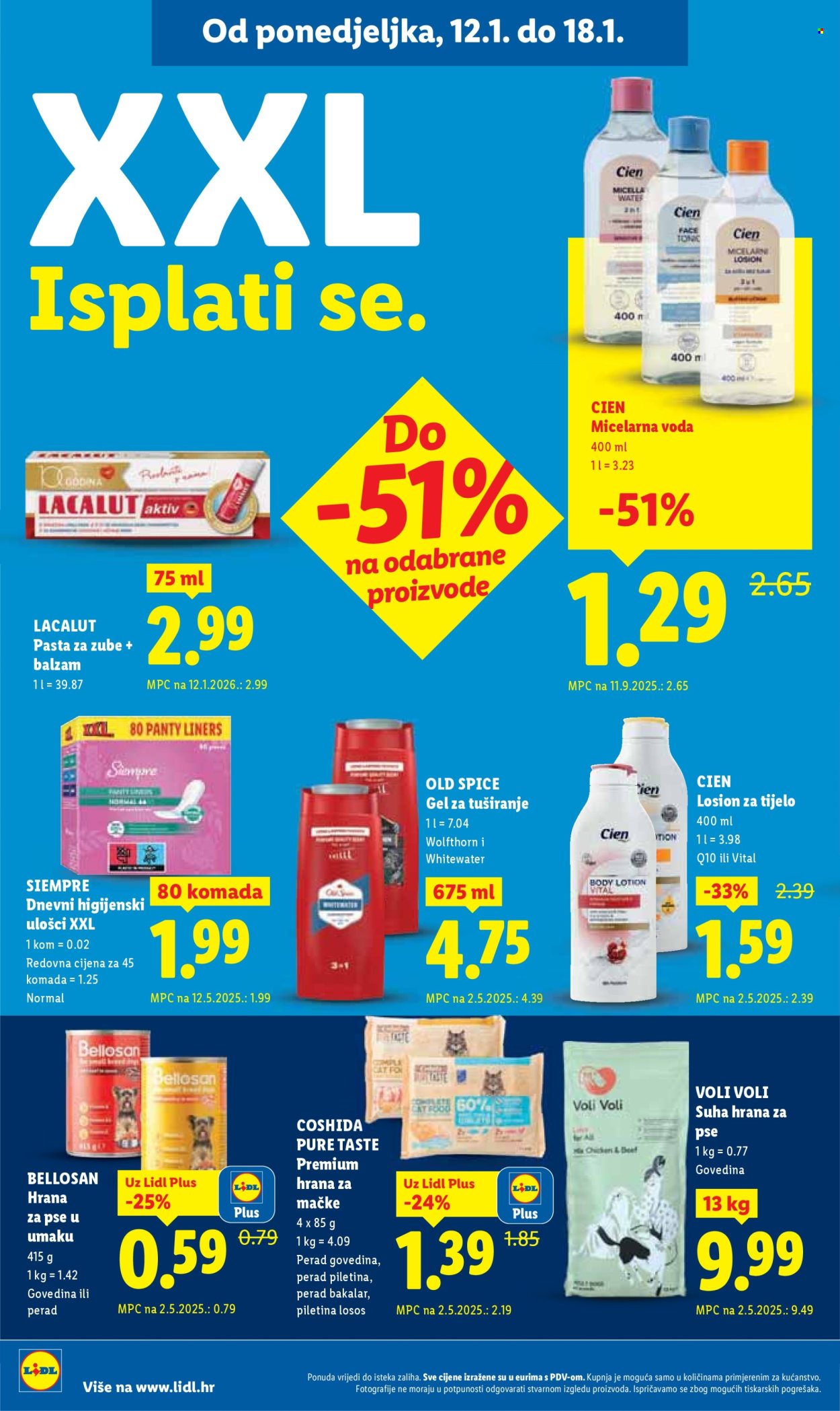 Lidl katalog - 12.01.2026. - 18.01.2026. Stranica 14