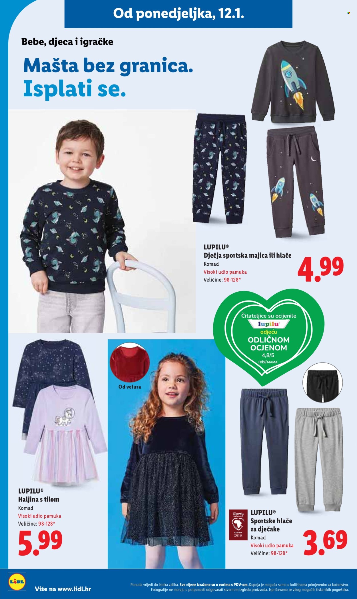 Lidl katalog - 12.01.2026. - 18.01.2026. Stranica 20