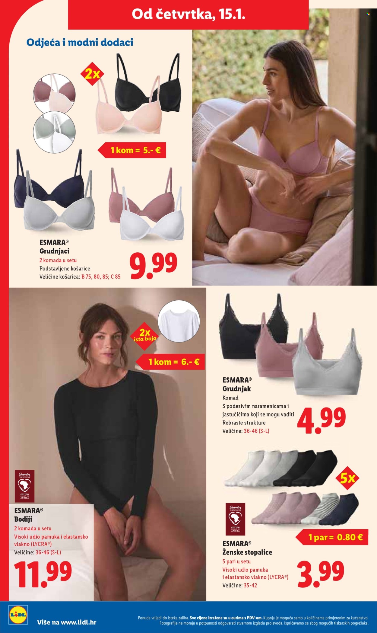 Lidl katalog - 12.01.2026. - 18.01.2026. Stranica 26