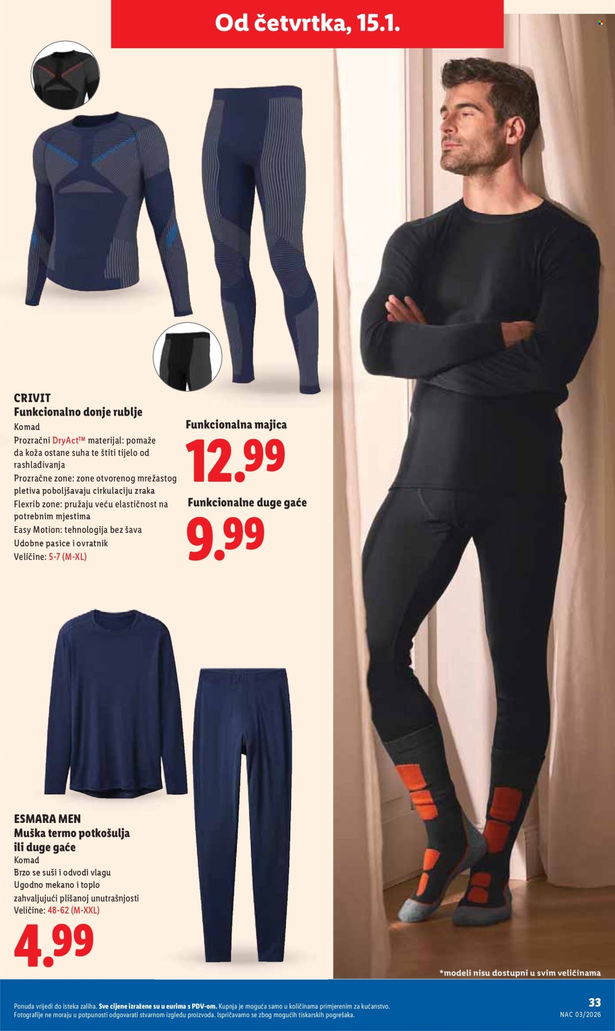Lidl katalog - 12.01.2026. - 18.01.2026. Stranica 33