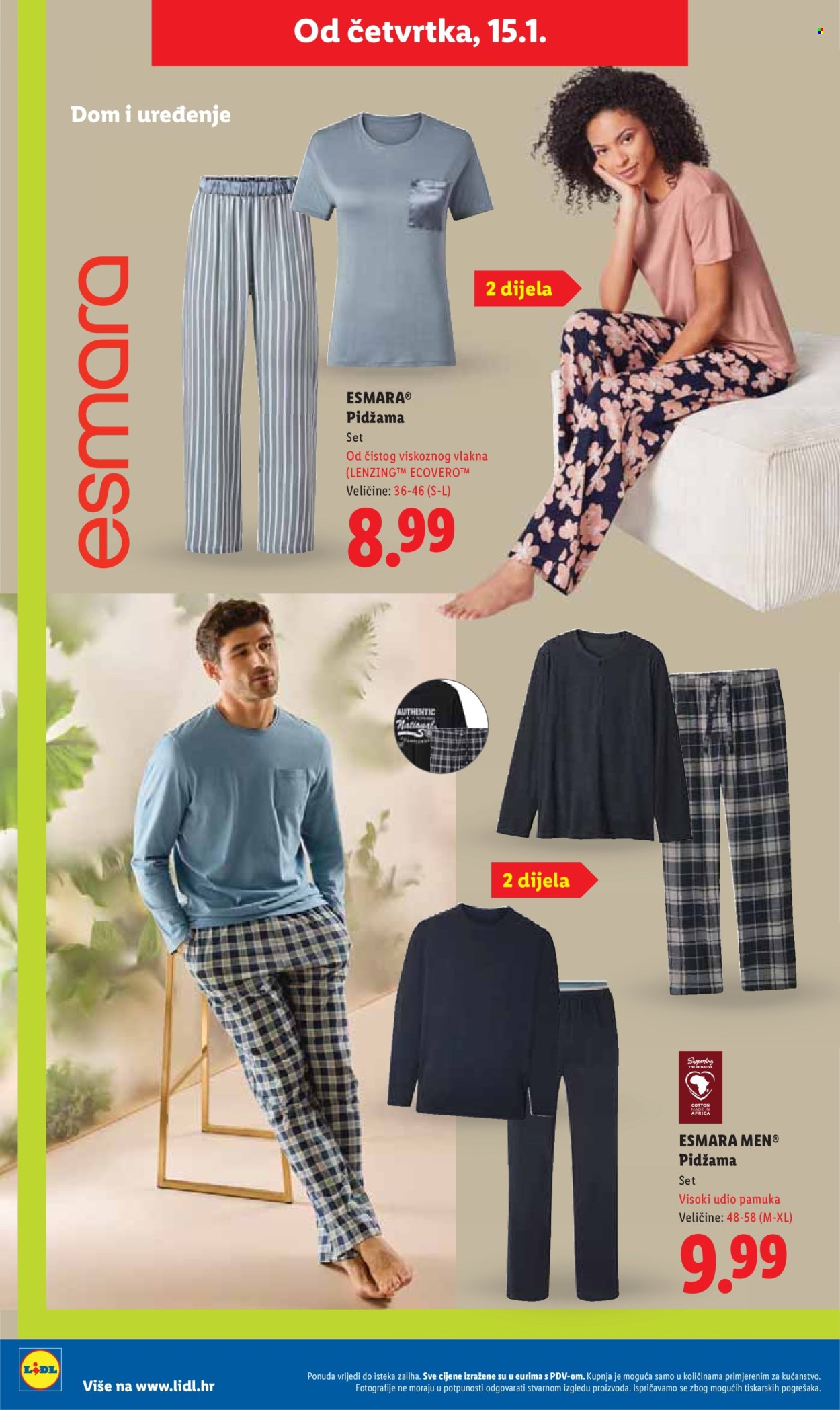 Lidl katalog - 12.01.2026. - 18.01.2026. Stranica 36
