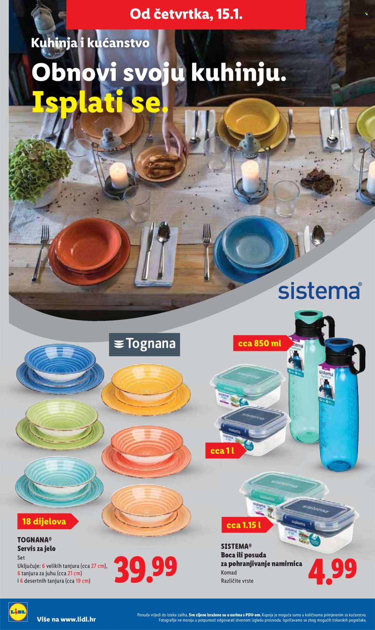 Lidl katalog - 12.01.2026. - 18.01.2026. Stranica 48