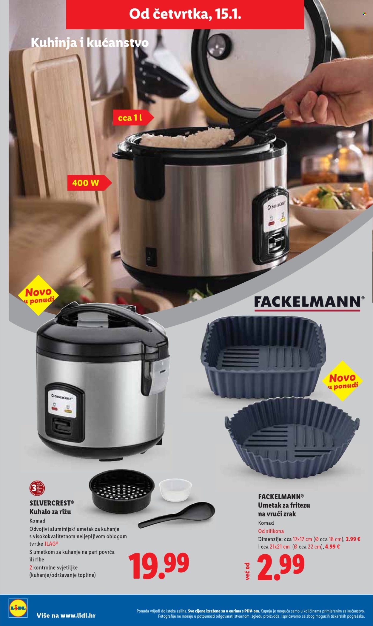 Lidl katalog - 12.01.2026. - 18.01.2026. Stranica 50