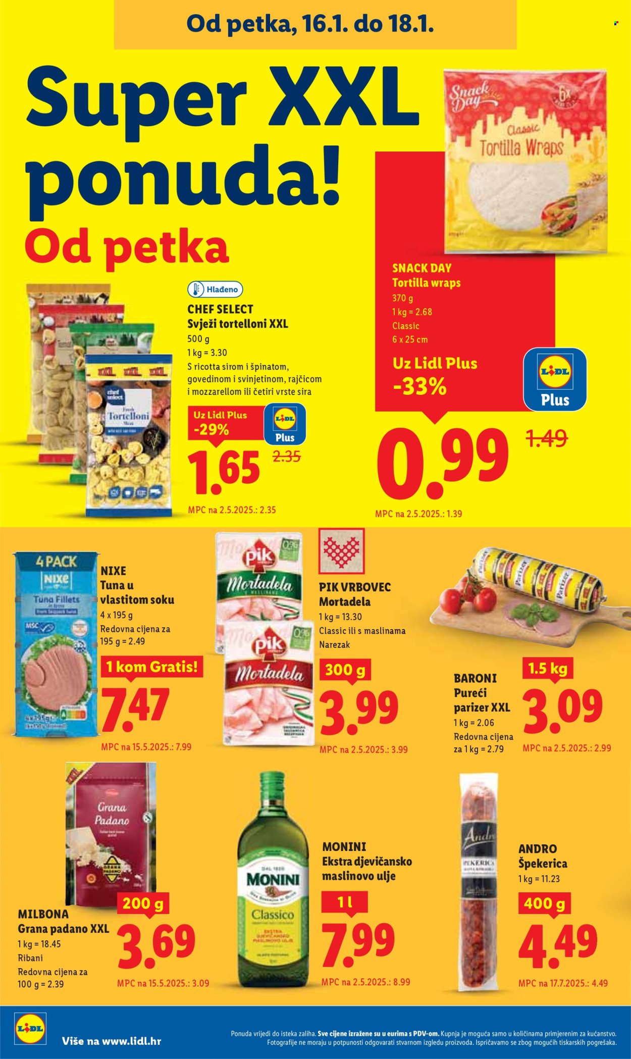 Lidl katalog - 12.01.2026. - 18.01.2026. Stranica 62