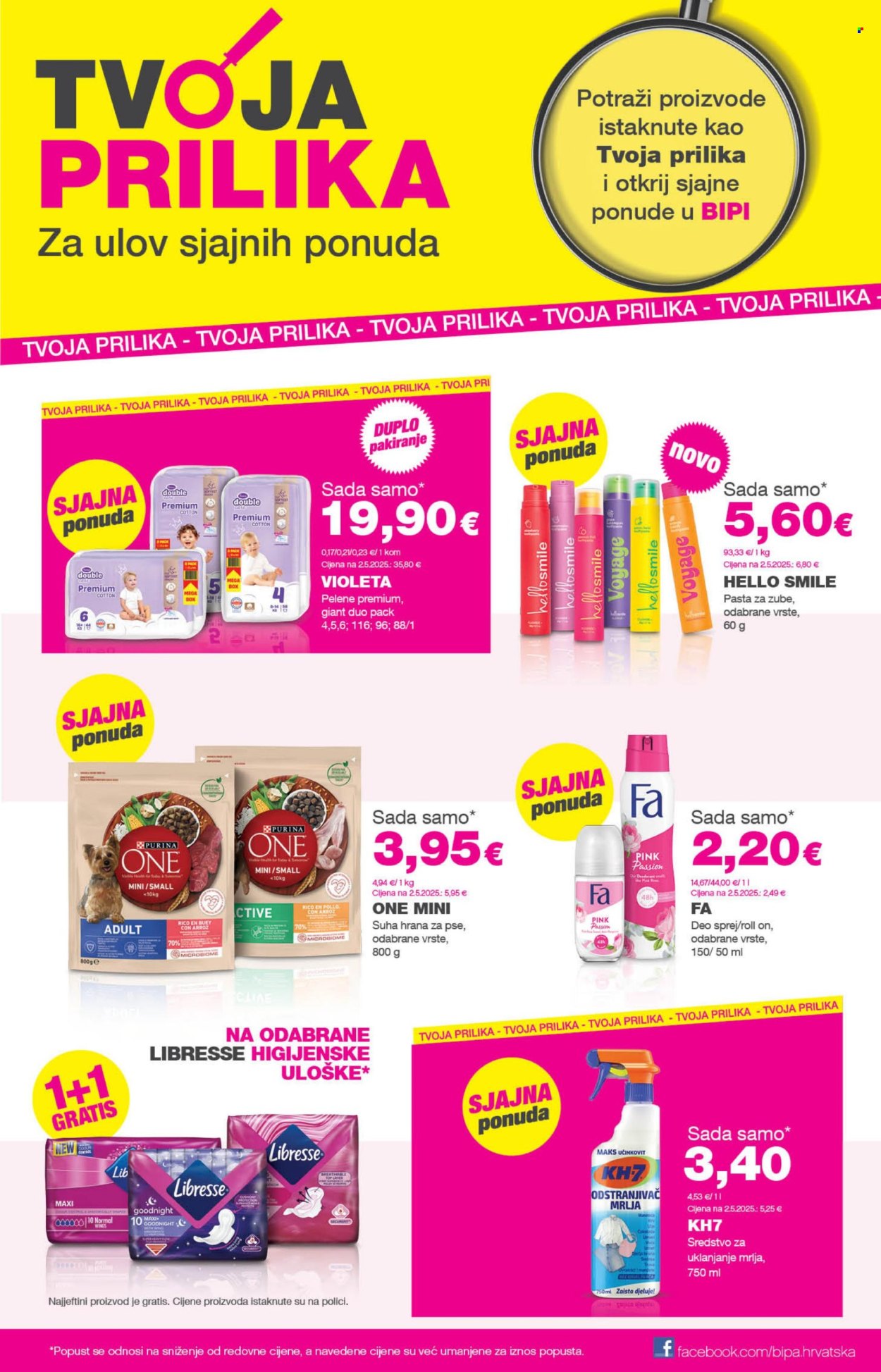 Bipa katalog - 08.01.2026. - 21.01.2026. Stranica 15