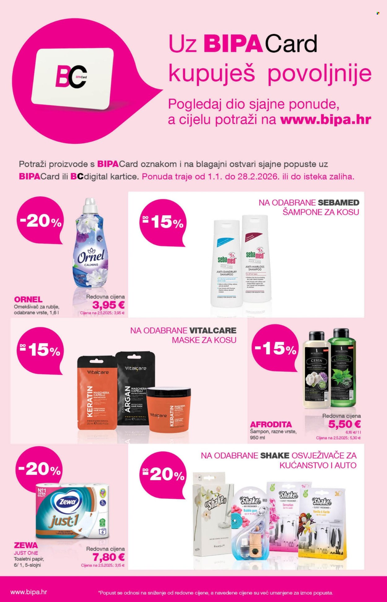 Bipa katalog - 08.01.2026. - 21.01.2026. Stranica 20