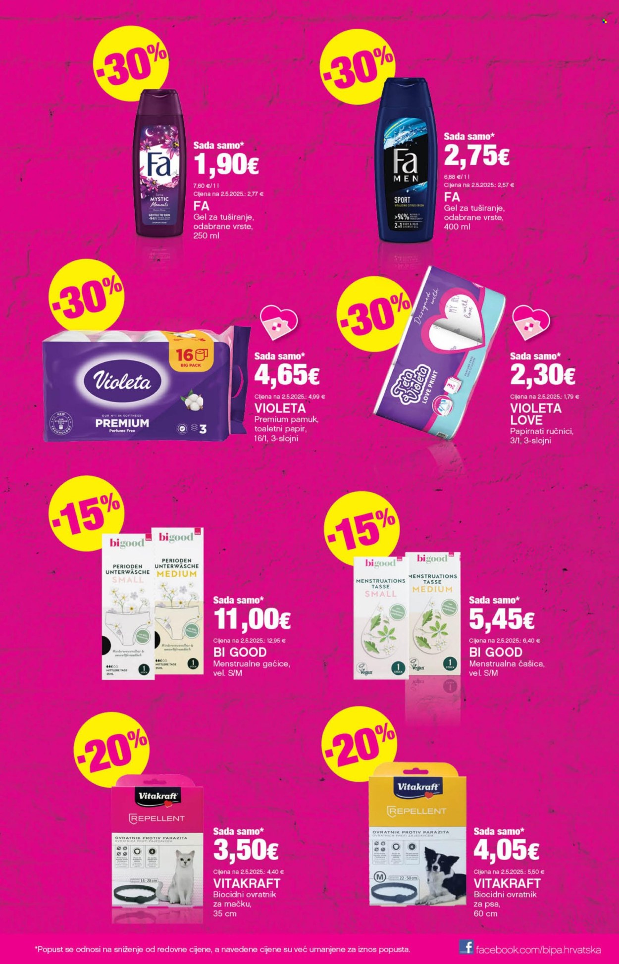 Bipa katalog - 08.01.2026. - 21.01.2026. Stranica 22