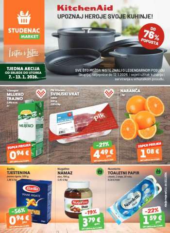 Studenac katalog
