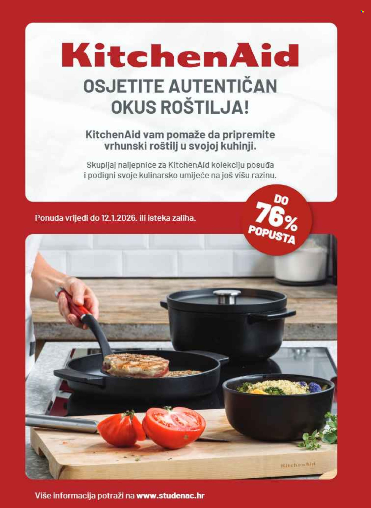 Studenac katalog - 07.01.2026. - 13.01.2026. Stranica 4