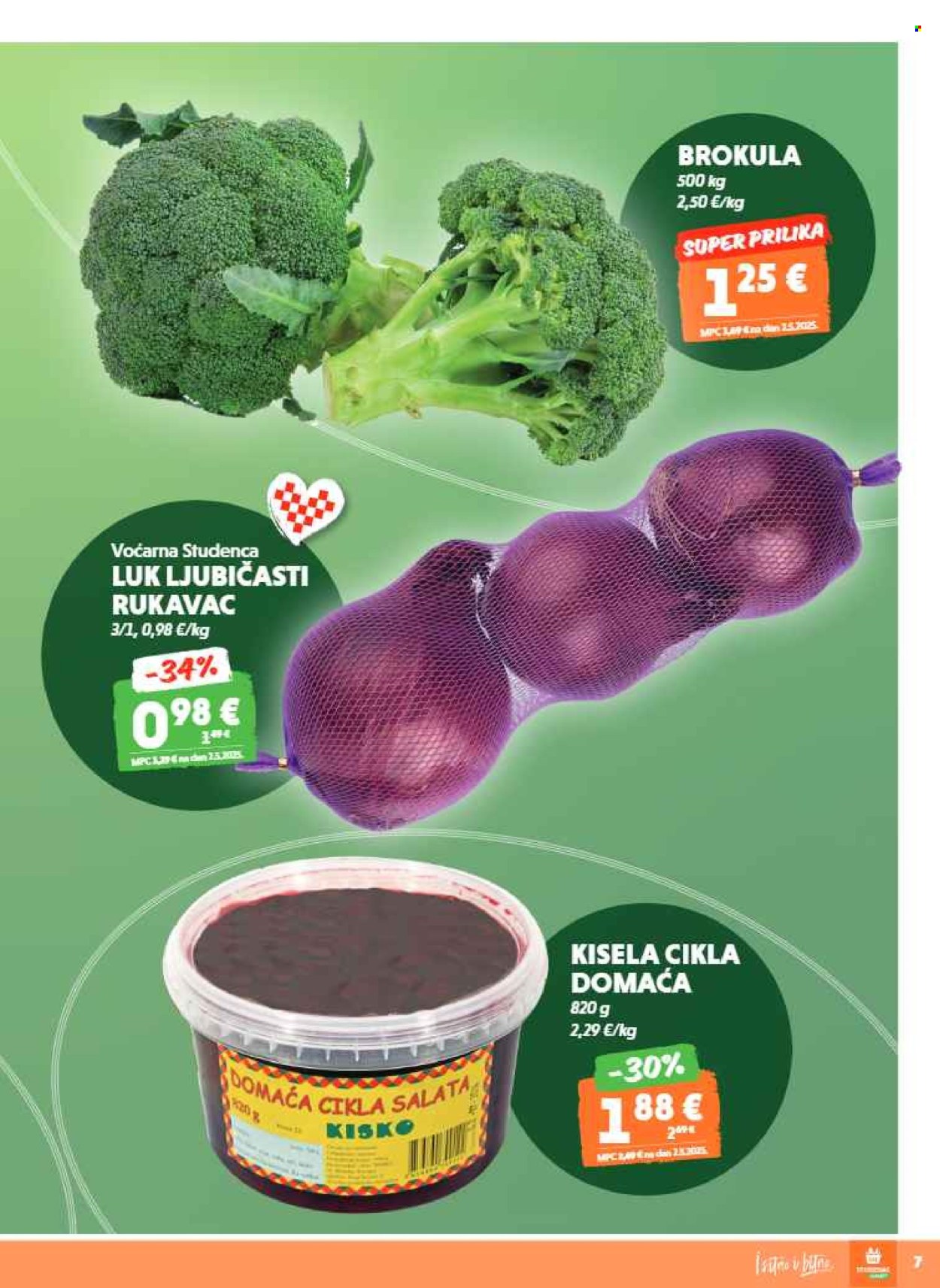 Studenac katalog - 07.01.2026. - 13.01.2026. Stranica 7