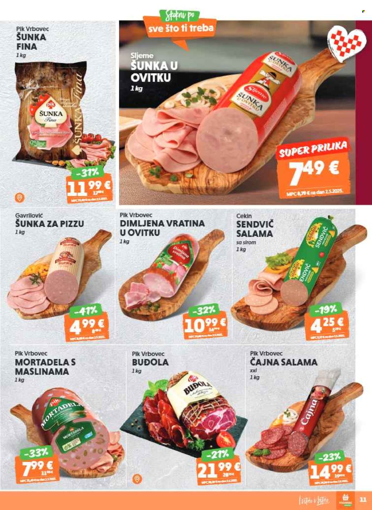 Studenac katalog - 07.01.2026. - 13.01.2026. Stranica 11