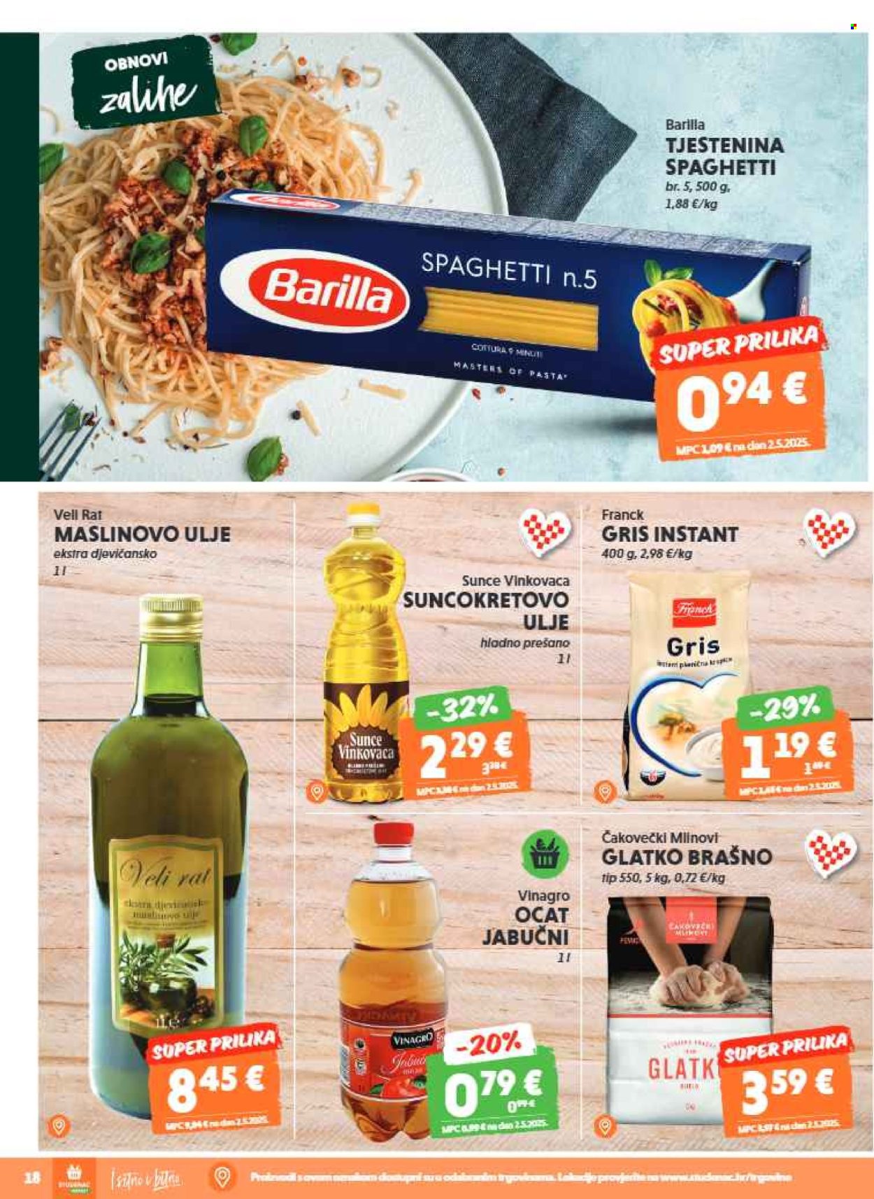 Studenac katalog - 07.01.2026. - 13.01.2026. Stranica 18