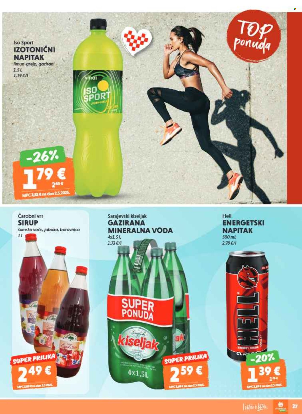 Studenac katalog - 07.01.2026. - 13.01.2026. Stranica 27