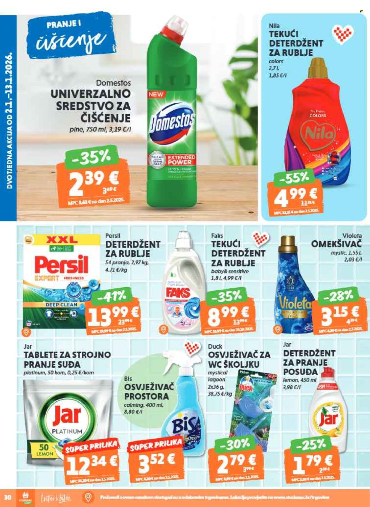 Studenac katalog - 07.01.2026. - 13.01.2026. Stranica 30