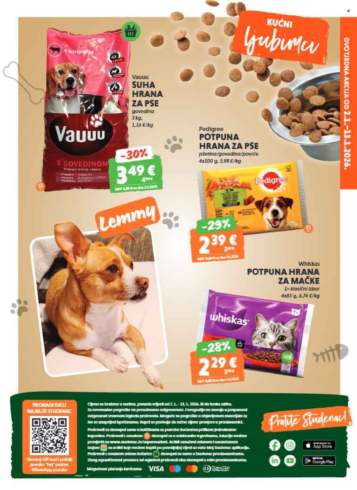 Studenac katalog - 07.01.2026. - 13.01.2026. Stranica 33