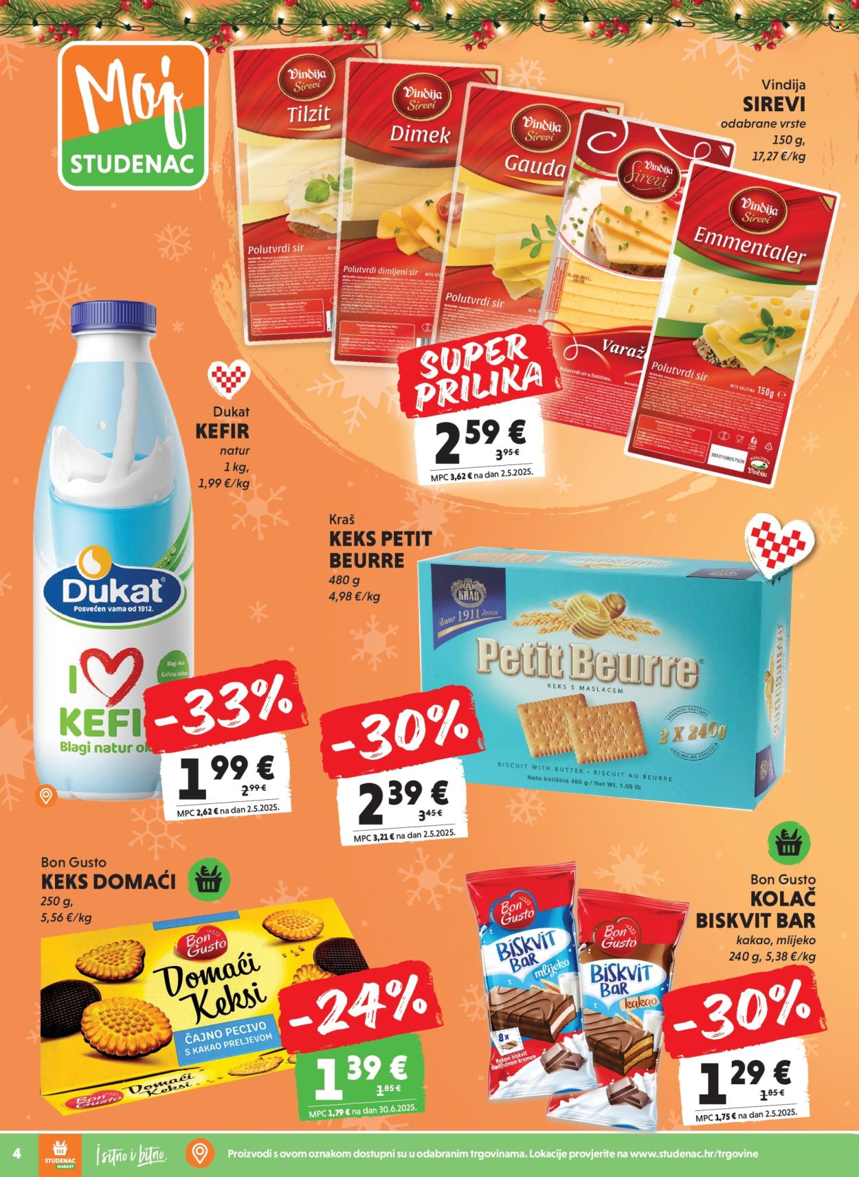 Studenac katalog - 07.01.2026. - 13.01.2026. Stranica 4