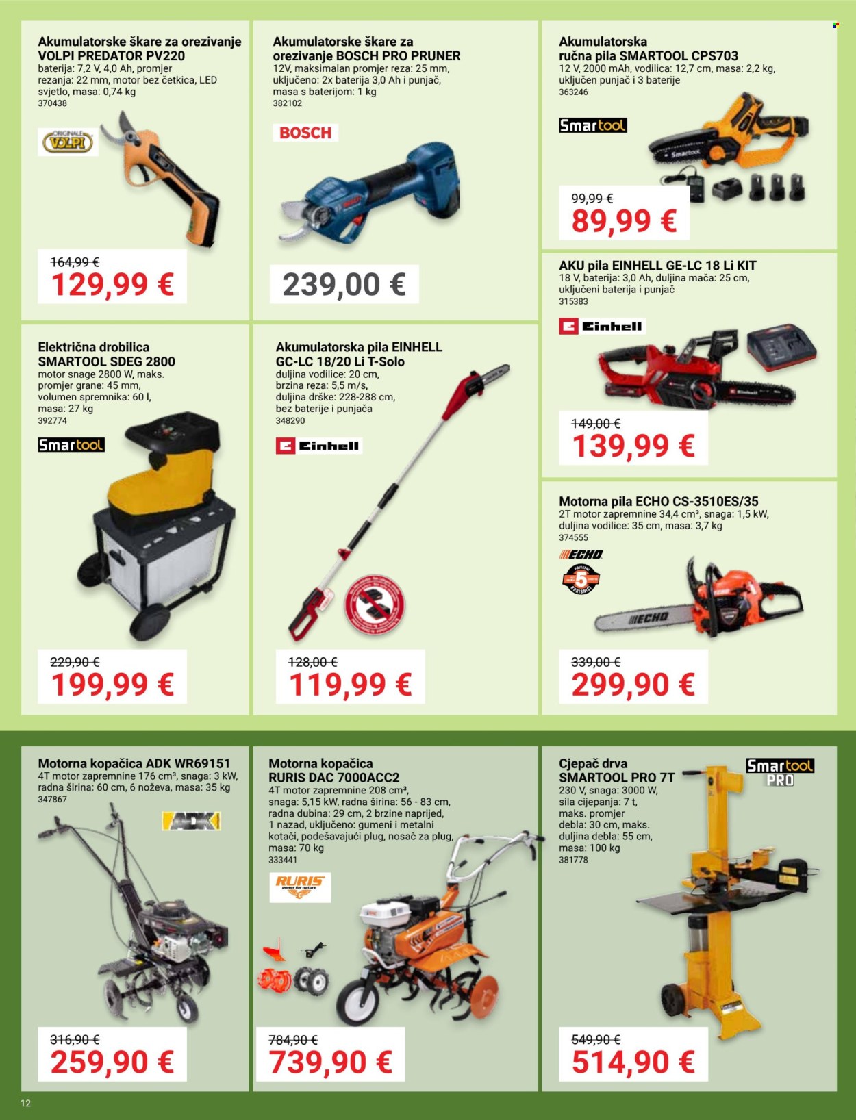 Pevex katalog - 08.01.2026. - 02.02.2026. Stranica 12