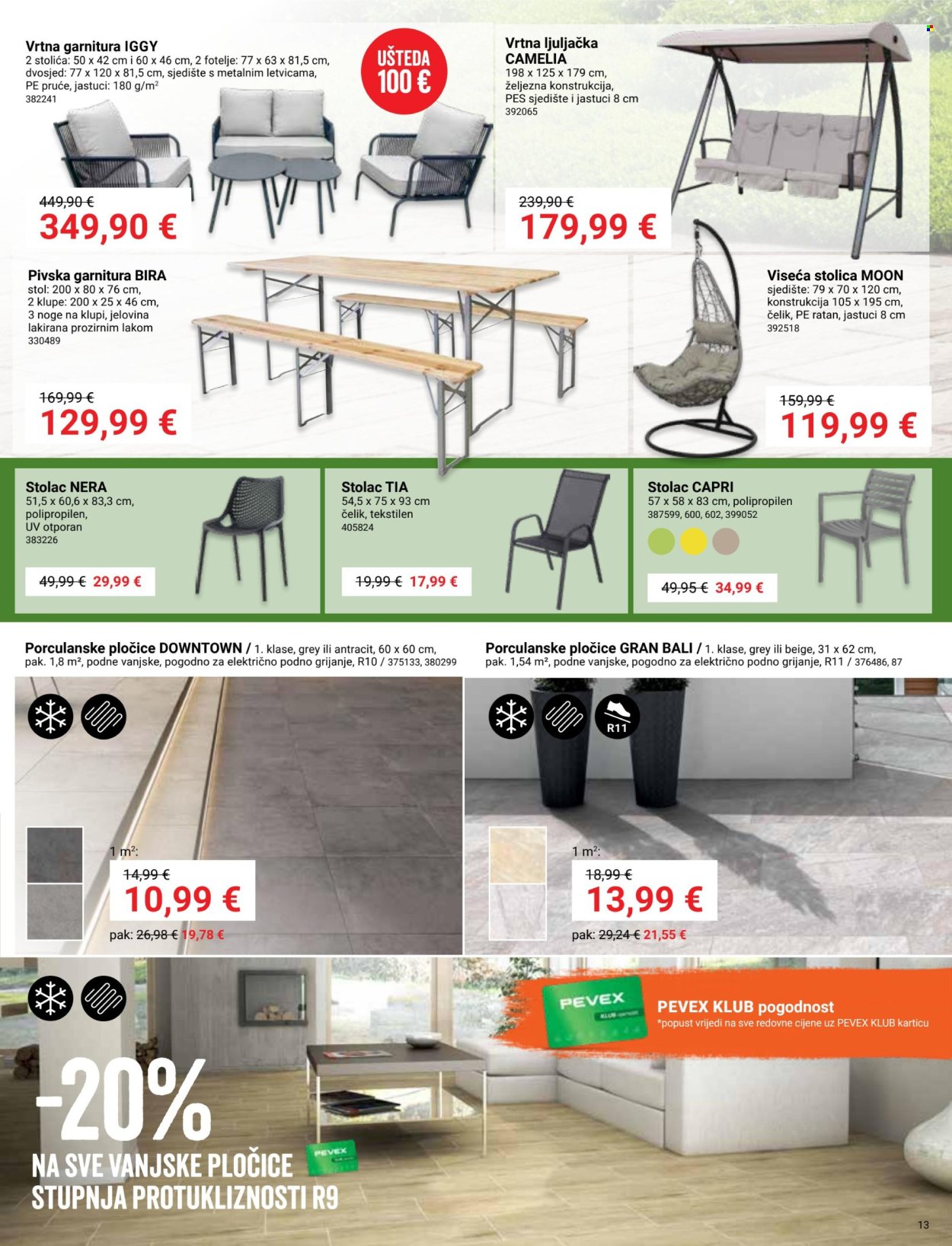 Pevex katalog - 08.01.2026. - 02.02.2026. Stranica 13