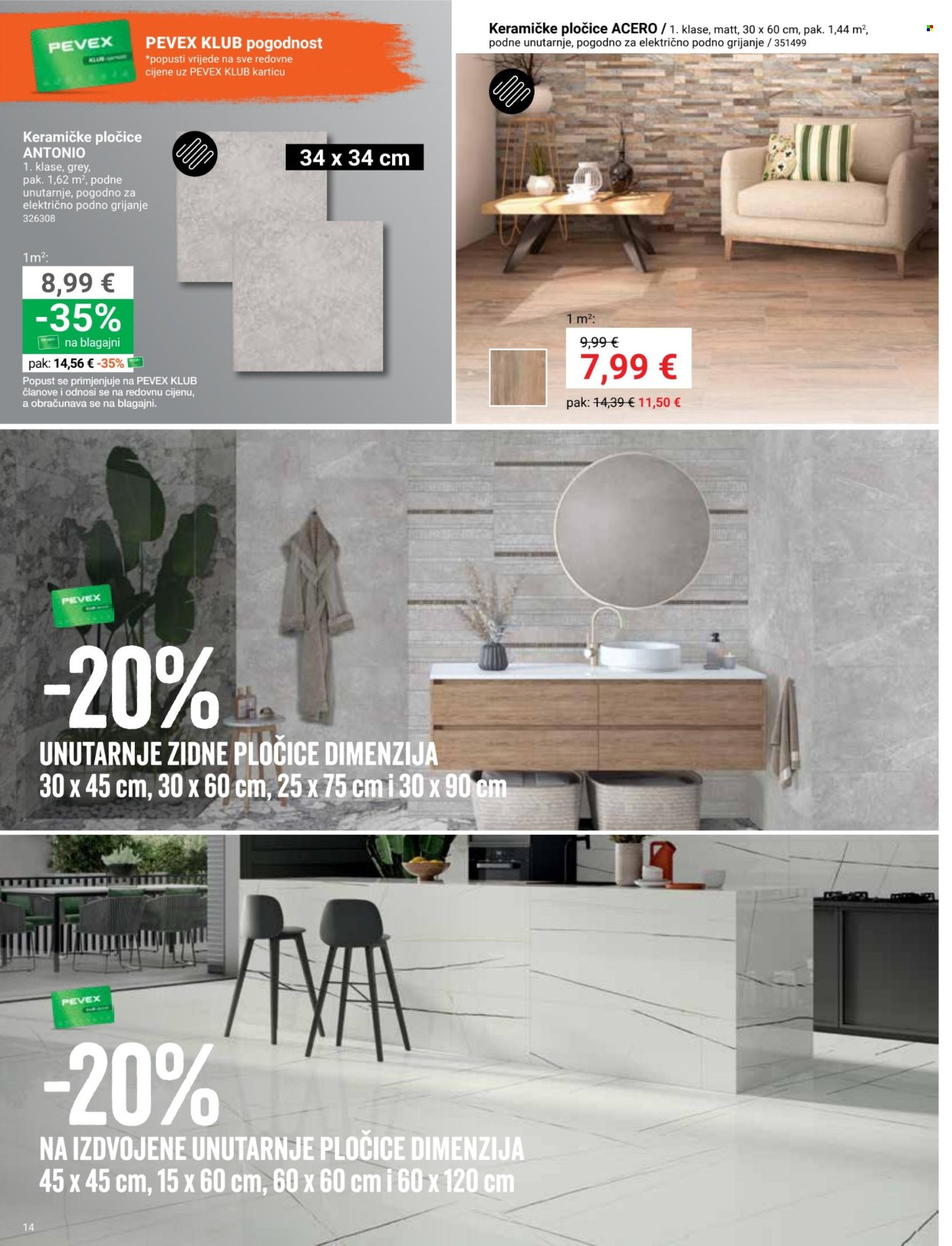 Pevex katalog - 08.01.2026. - 02.02.2026. Stranica 14