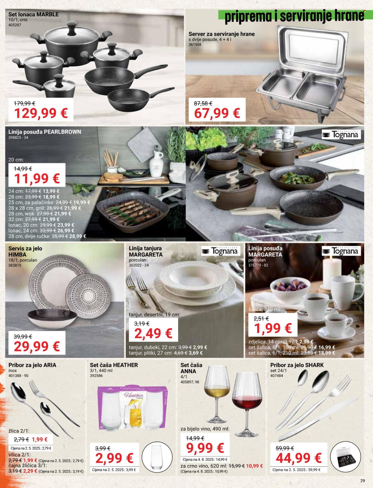 Pevex katalog - 08.01.2026. - 02.02.2026. Stranica 29